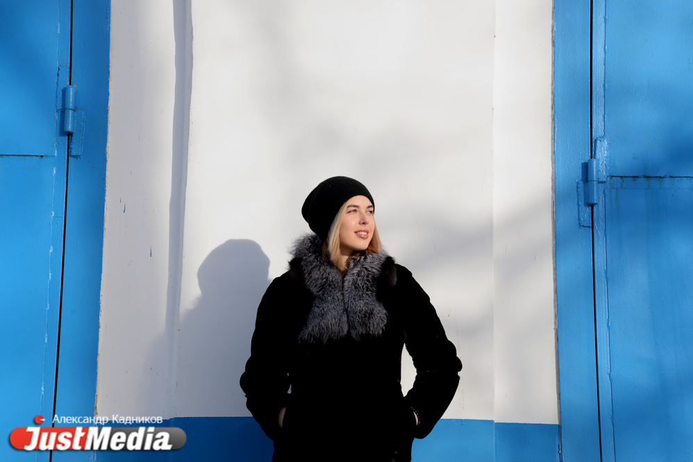 Анна Климец, «Уралочка-НТМК»: «Солнышко светит также ярко, как улыбка». В Екатеринбурге -4 и небольшой снег. ФОТО, ВИДЕО - Фото 7