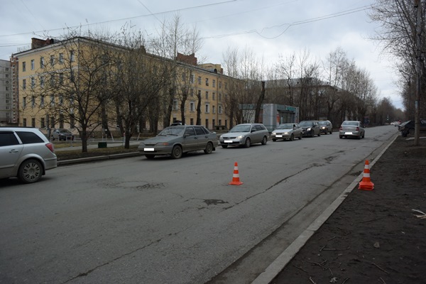 В Екатеринбурге водитель легковушки сбил одиннадцатилетнего мальчика - Фото 2