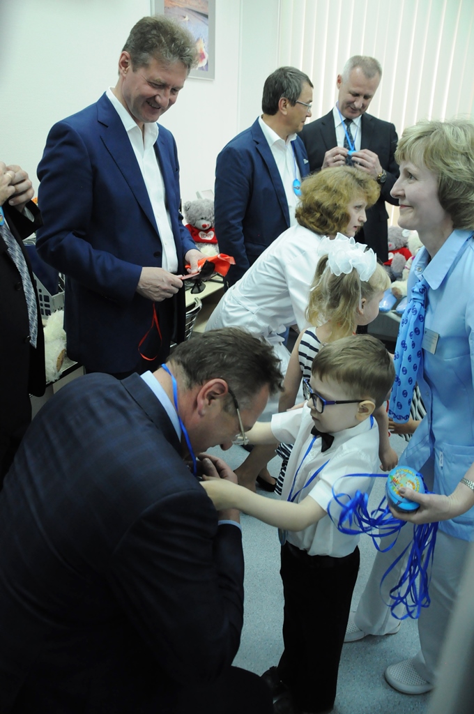 В Ревде открылась «Микрохирургия глаза». УГМК инвестировал в проект 34 миллиона рублей - Фото 2