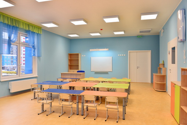 «Атомстройкомплекс» построил новый детский сад в Академическом - Фото 2