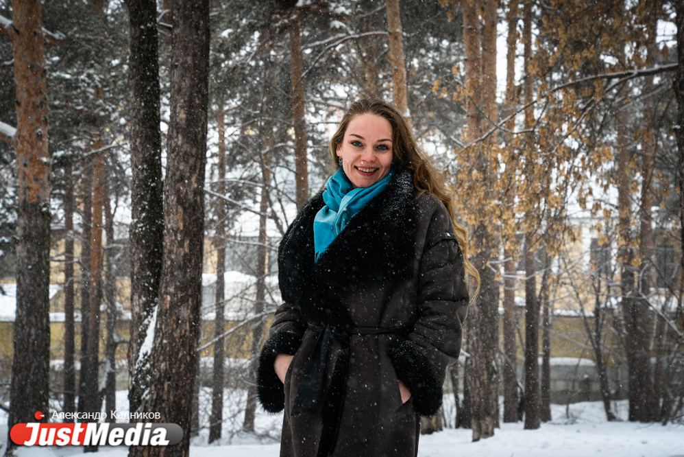 Наташа Нечаева, радио «Шансон»: «Если вам на улице улыбается незнакомый человек, то, значит, это весна». В Екатеринбурге около нуля. ФОТО, ВИДЕО - Фото 4