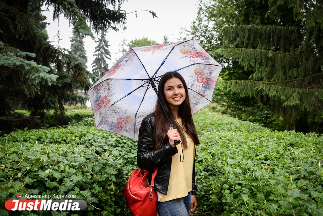 PR-специалист Екатерина Пабина: «Сегодняшний день дает нам возможность отдохнуть от жары». В четверг в Екатеринбурге +21 и дожди. ФОТО, ВИДЕО - Фото 7