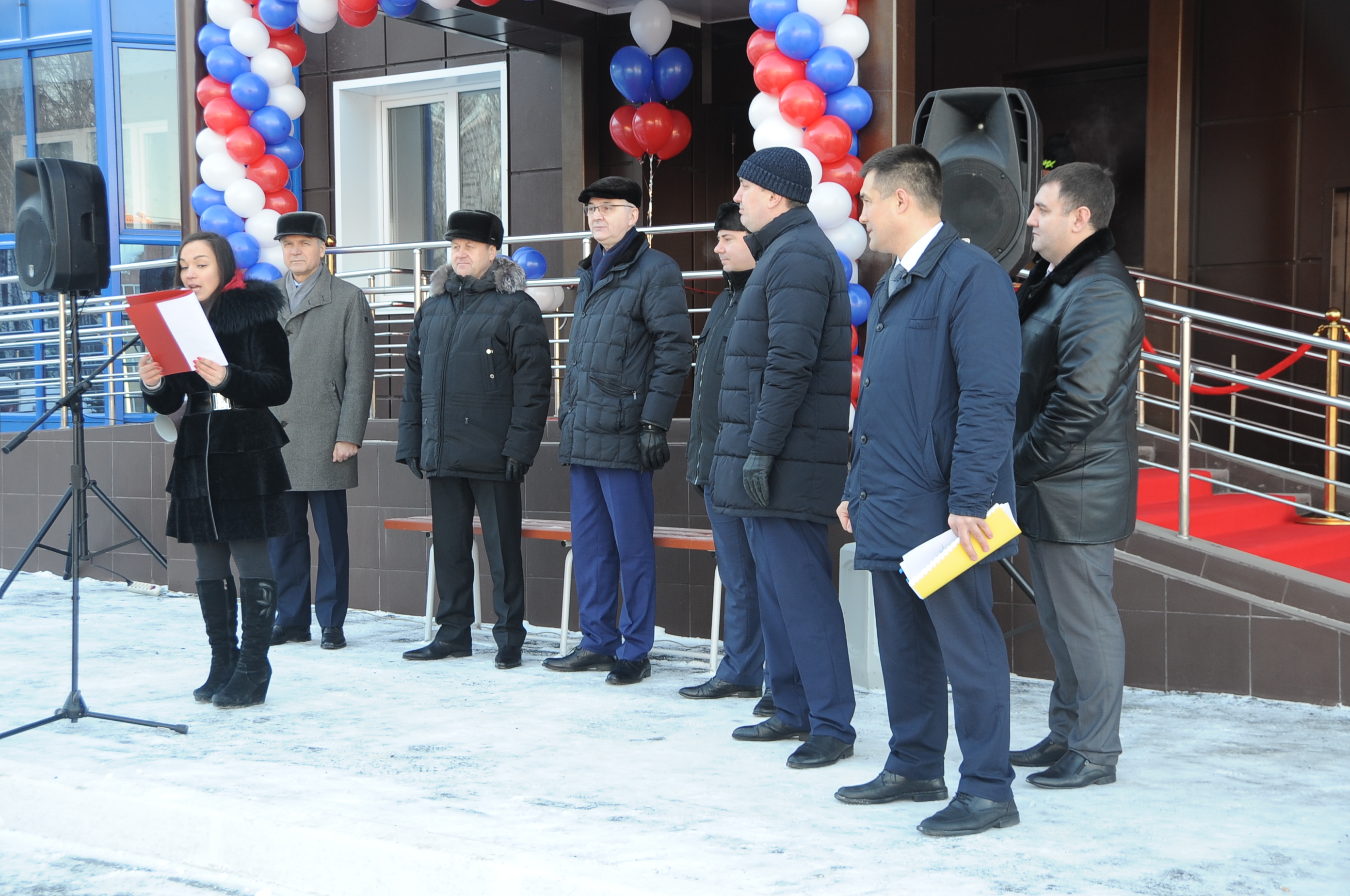 Екатеринбургские фсбшники получили квартиры в новой многоэтажке - Фото 3
