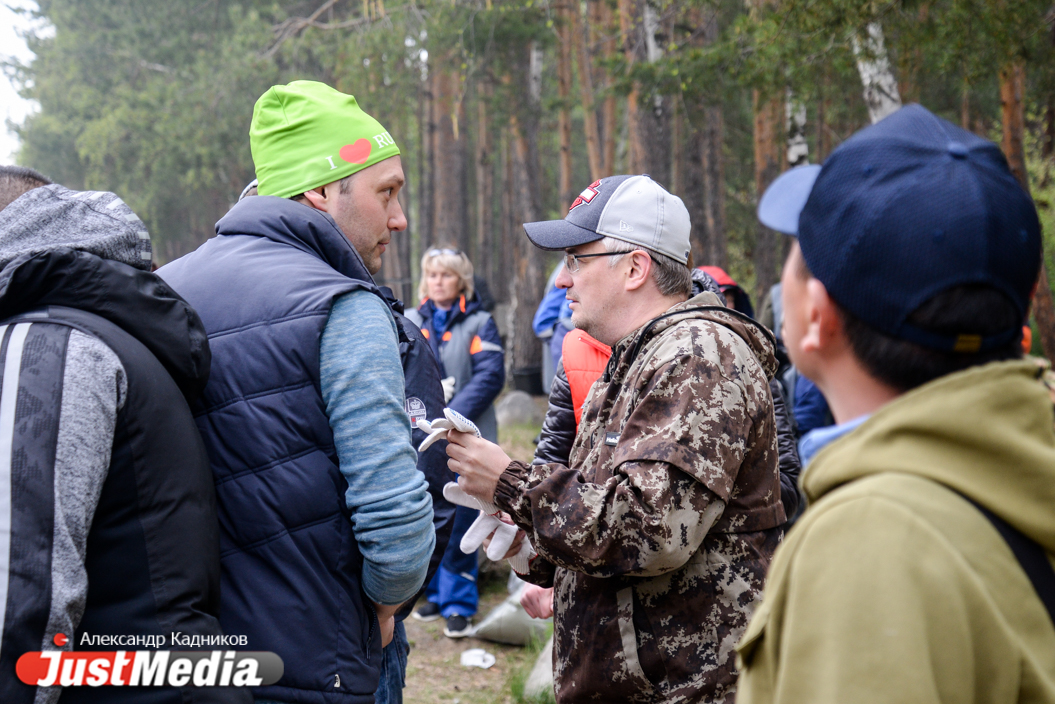 Директор Шарташского лесопарка Артур Зиганшин: «Никто из участников конкурса не изъявил желания работать у меня» - Фото 9