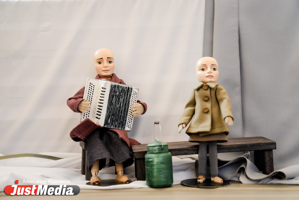 В Екатеринбургском театре кукол покажут историю маленькой жительницы блокадного Ленинграда. ФОТО - Фото 6