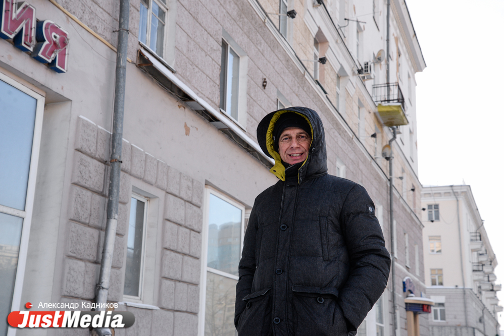 Дирижер из Нидерландов Рене Гуликерс: «Утром - 26. Я никогда не встречал весну в таких условиях». В Екатеринбурге -6 и снова снег. ФОТО, ВИДЕО - Фото 9