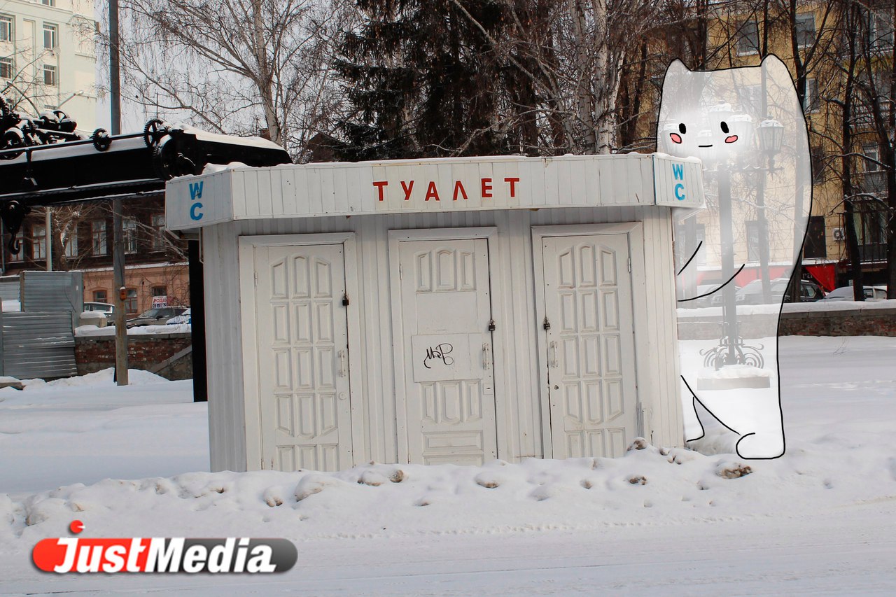 Рисованный кот из Академического покоряет Екатеринбург в компании JustMedia. ЭКСКЛЮЗИВНЫЕ ФОТО - Фото 11