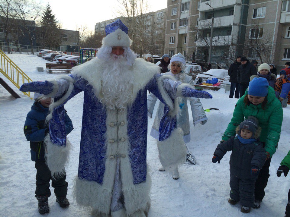 «Взрослые радовались даже больше, чем дети». Екатеринбургские «доброделы» получили эксклюзивный подарок от JustMedia - Фото 2