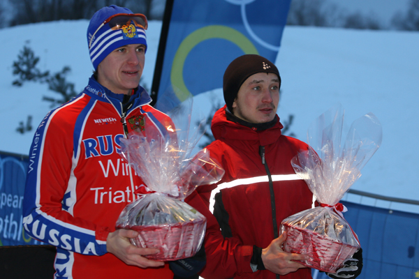 Уральские студенты взяли комплект наград на чемпионате Европы по зимнему триатлону - Фото 2