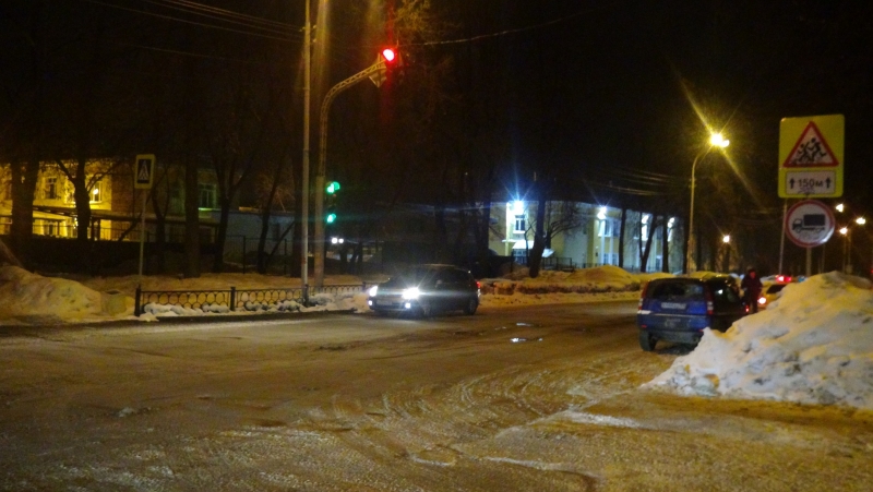 В Екатеринбурге автоледи на Skoda Octavia сбила женщину с коляской. ФОТО - Фото 3