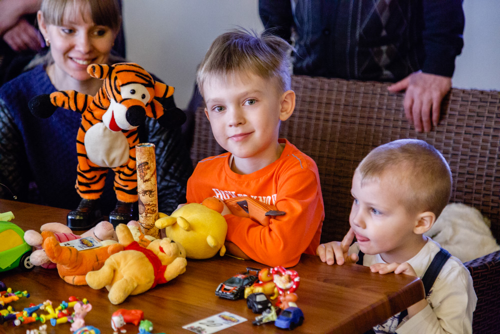 Уральским папам предложат расстаться со своими игрушками - Фото 3