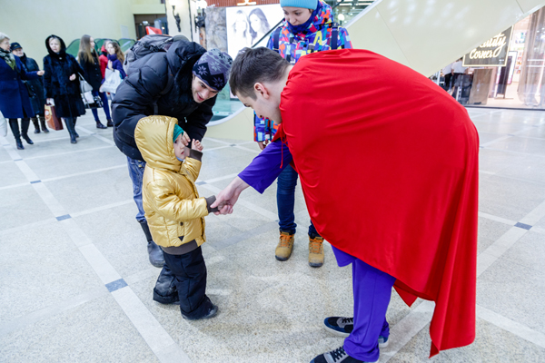 В Екатеринбурге с размахом отметили премьеру фильма «Бэтмен против Супермена: на заре справедливости» - Фото 2