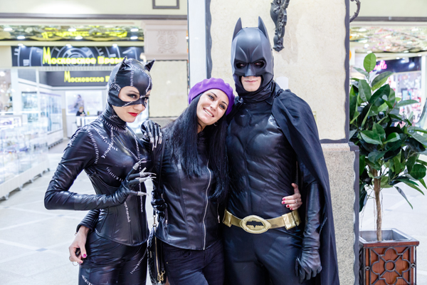 В Екатеринбурге с размахом отметили премьеру фильма «Бэтмен против Супермена: на заре справедливости» - Фото 3