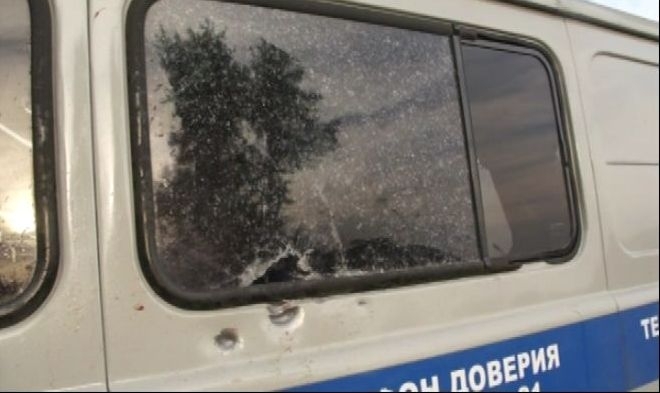 В Нижнем Тагиле злоумышленник ранил из ружья трех полицейских и сам получил смертельное ранение - Фото 4