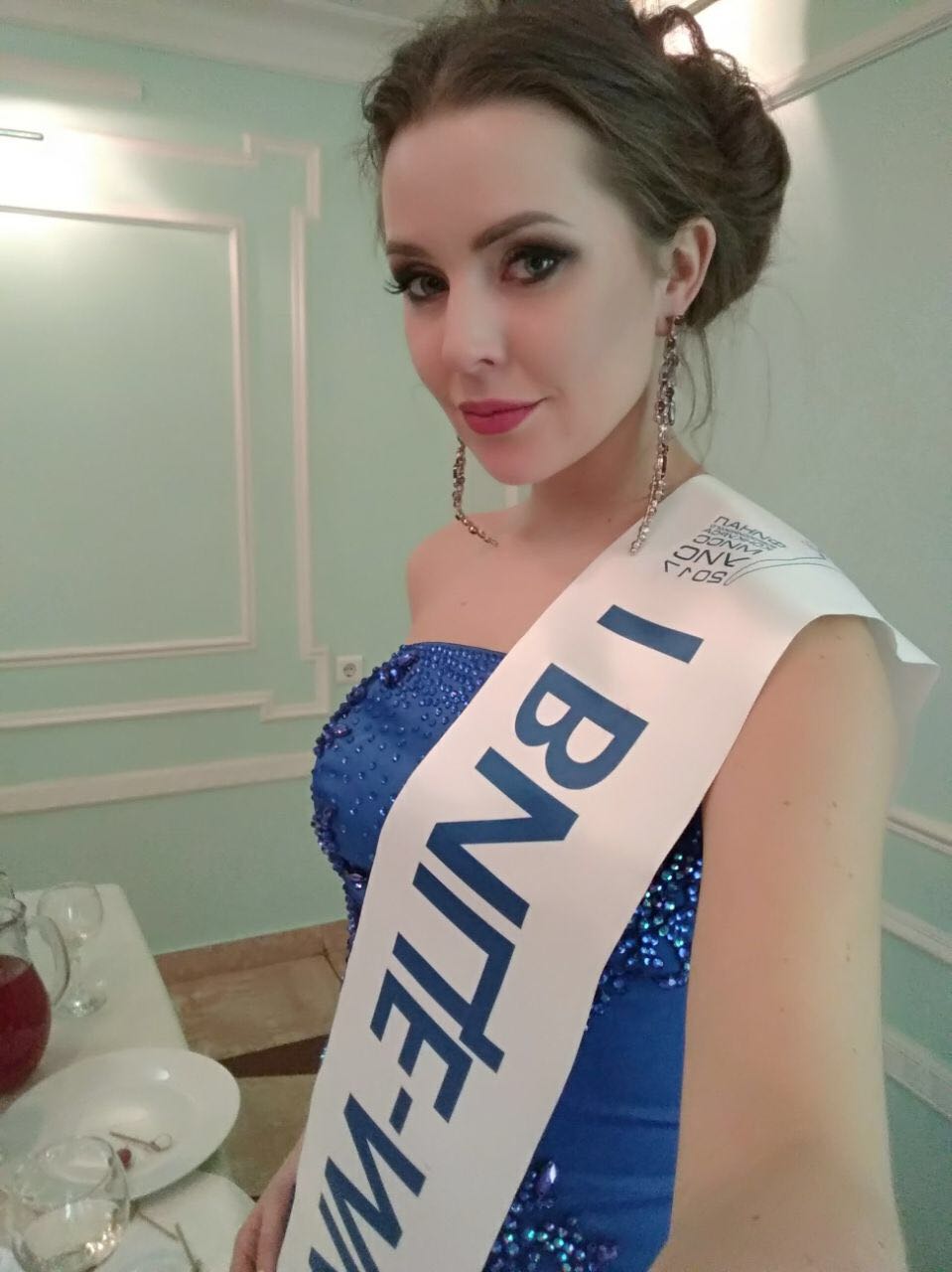 Свердловская красавица стала первой вице-мисс УИС на всероссийском конкурсе в Москве. ФОТО - Фото 4
