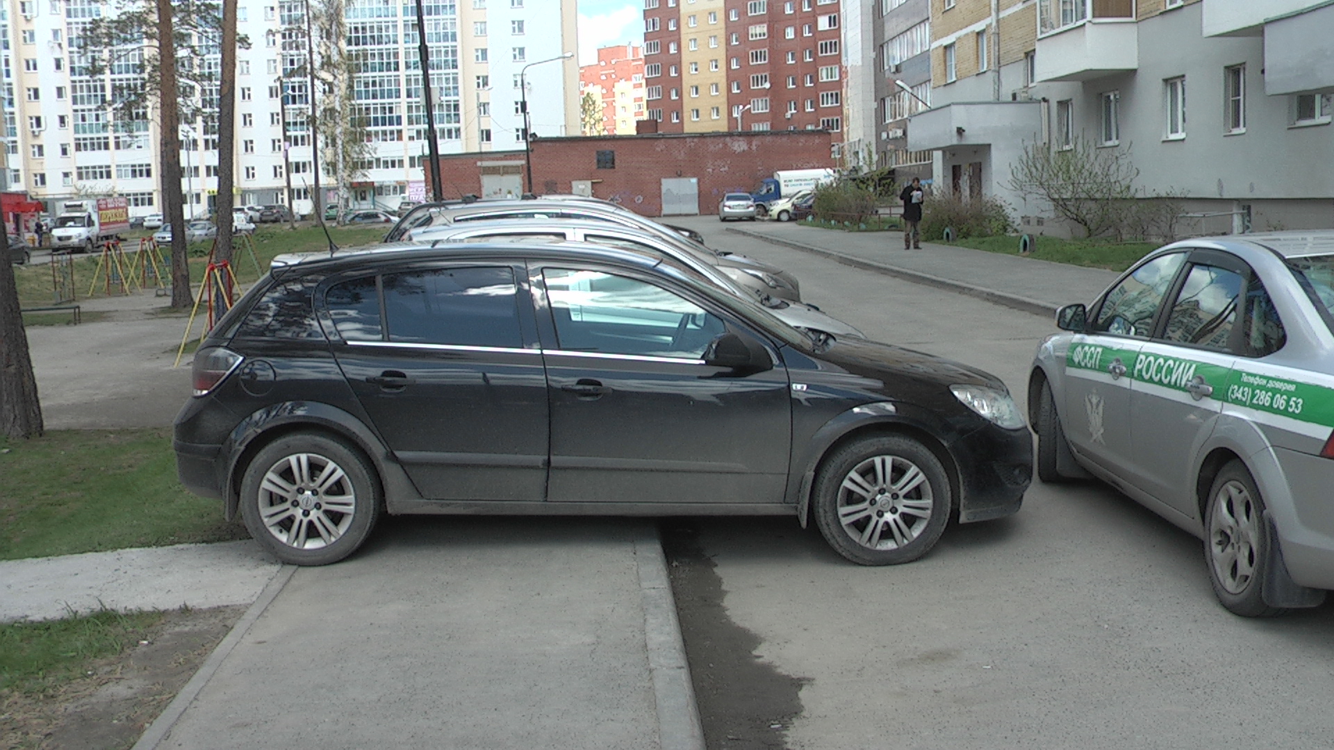 Приставы арестовали Opel, чтобы возместить ущерб пострадавшему в ДТП - Фото 2
