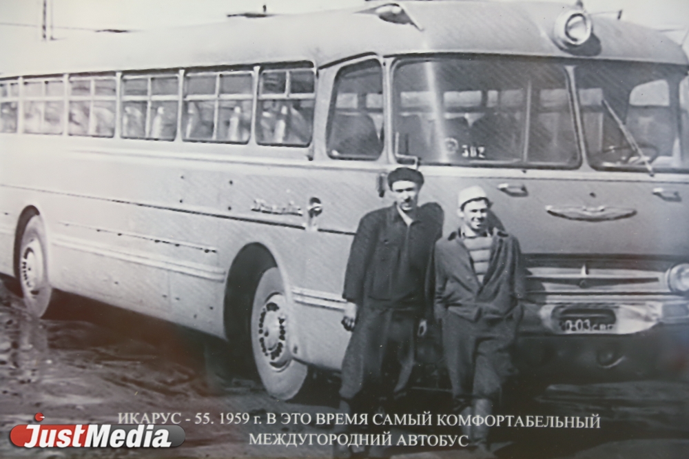Десять машин на весь город. О перезагрузке свердловского автобуса после войны в СПЕЦПРОЕКТе «Е-транспорт» - Фото 9