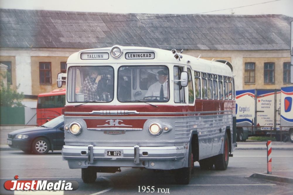 Десять машин на весь город. О перезагрузке свердловского автобуса после войны в СПЕЦПРОЕКТе «Е-транспорт» - Фото 8