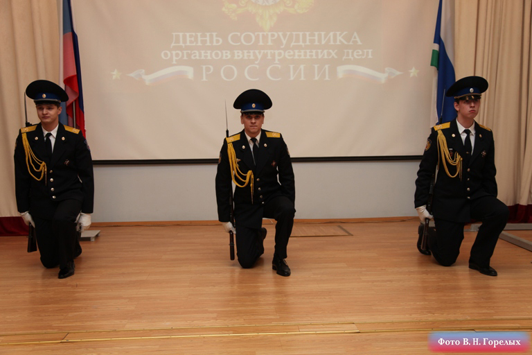 Свердловская полиция отмечает свой профессиональный праздник - Фото 7