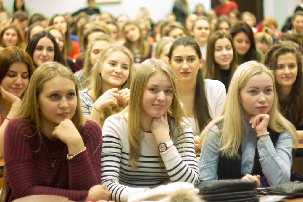 Известный блогер Мария Вискунова рассказала студентам УрФУ, как раскрутила свой Instagram до 300 тысяч подписчиков - Фото 6