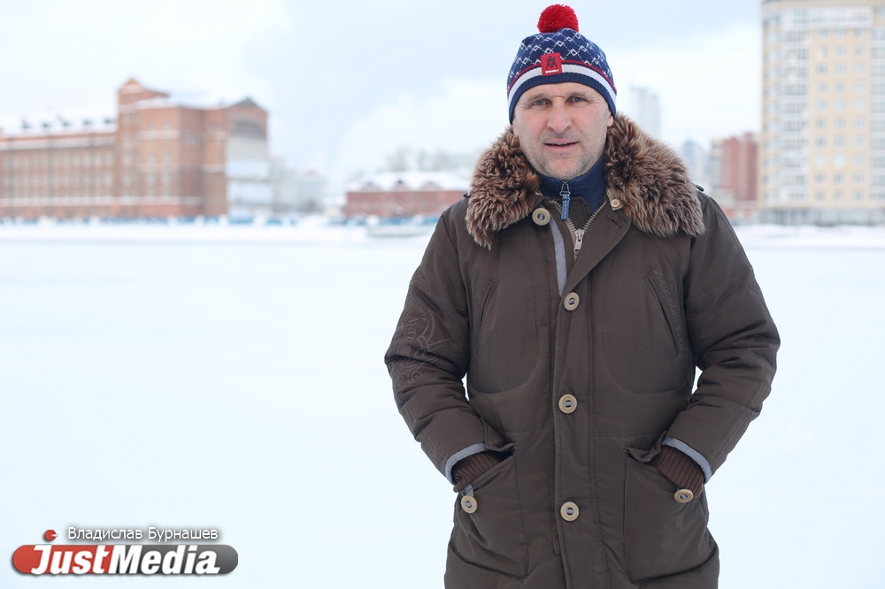 Евгений Артюх, экс-депутат: «Даже летом я часто думаю о зиме». В среду в Екатеринбурге -9 и снег. ФОТО и ВИДЕО  - Фото 5