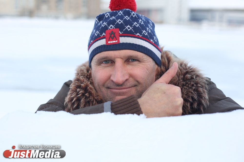 Евгений Артюх, экс-депутат: «Даже летом я часто думаю о зиме». В среду в Екатеринбурге -9 и снег. ФОТО и ВИДЕО  - Фото 10