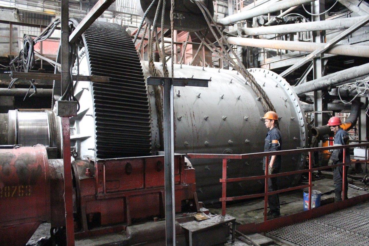 На обогатительной фабрике Учалинского ГОКа добились уменьшения фракции измельчаемой руды - Фото 4