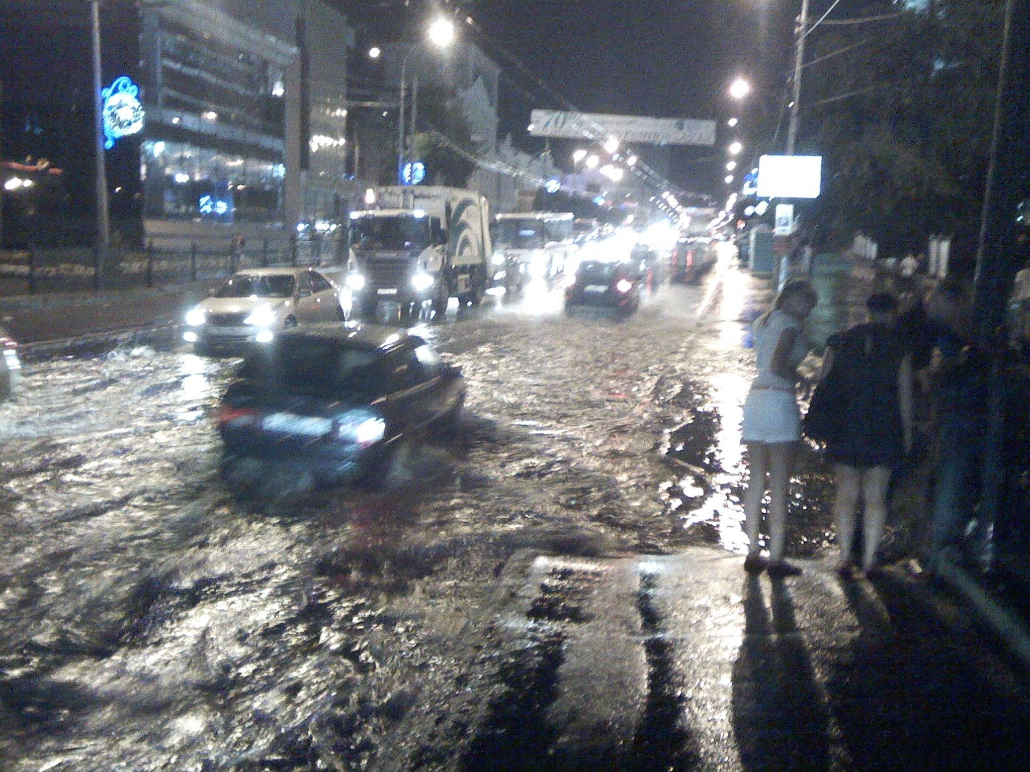 Екатеринбург затопило после Дня города - Фото 2