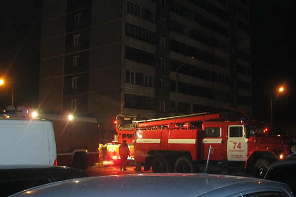 При пожаре в жилом доме в Екатеринбурге пострадали 5 человек - Фото 7