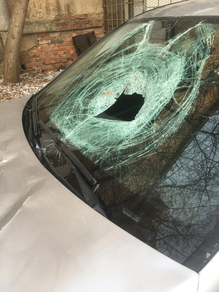 В Екатеринбурге водитель Mercedes насмерть сбил пешехода и скрылся с места ДТП. ФОТО - Фото 3