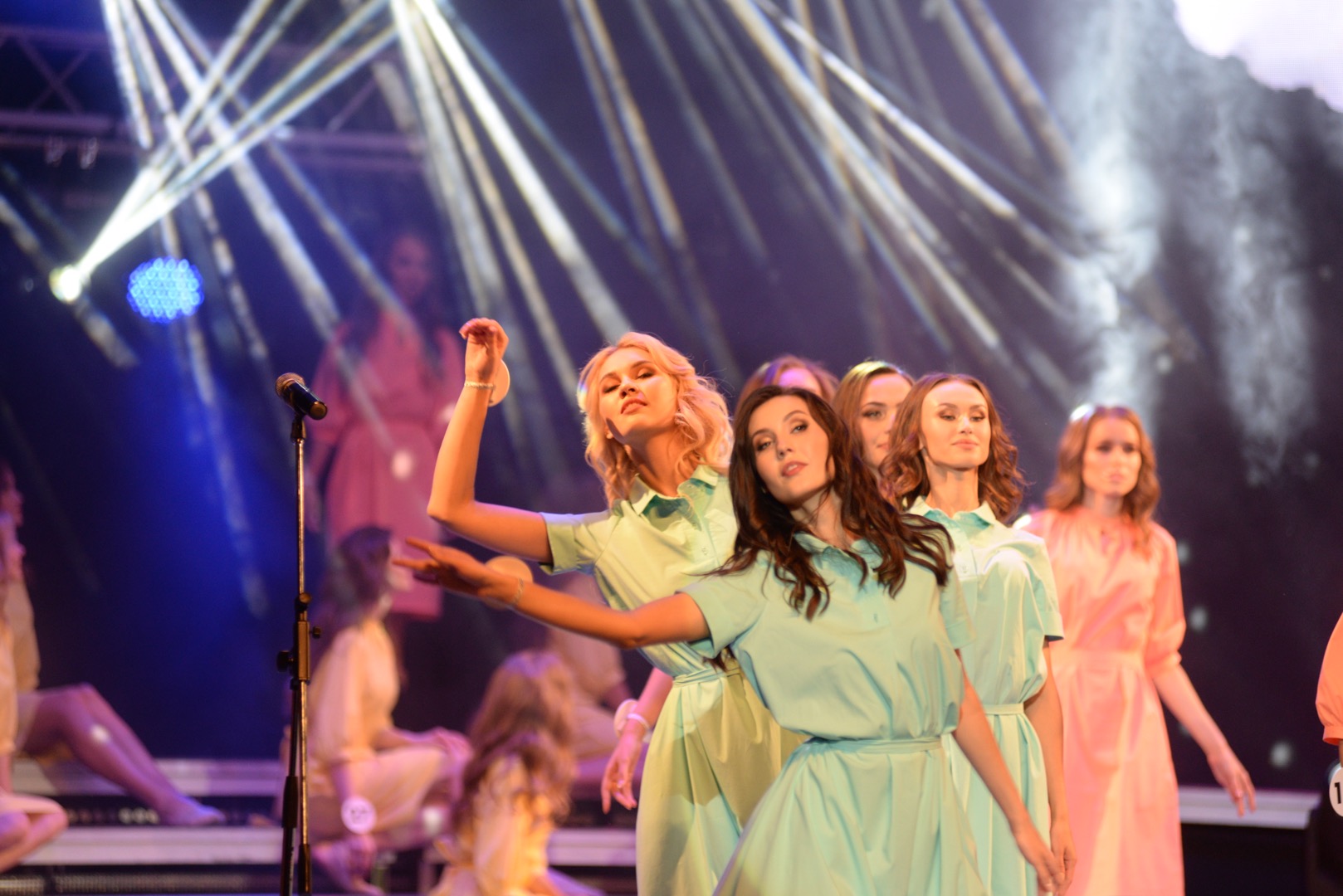 Мисс Екатеринбург в 2018 году стала Арина Верина. ФОТО - Фото 5