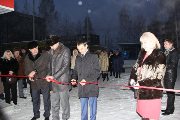 В Свердловской области открылся первый в стране энергоэффективный детский садик. ФОТО - Фото 2