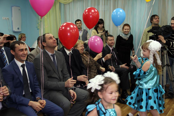 В Свердловской области открылся первый в стране энергоэффективный детский садик. ФОТО - Фото 3