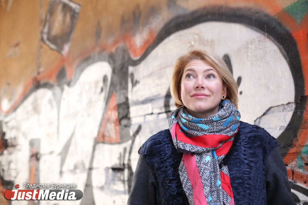 Дизайнер Маша Варламова: «На фоне сугробов любое граффити смотрится сочным и живописным». В среду сохранится теплая погода. ФОТО, ВИДЕО  - Фото 5