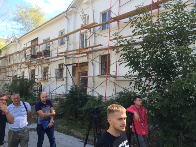 В Екатеринбурге комплексный ремонт полностью завершен в 40 многоквартирных домах - Фото 4