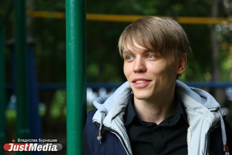Студент Дмитрий Гомзяков: «Я рассчитывал лежать на пляже, но вот никак». В четверг в Екатеринбурге будут дожди. ФОТО, ВИДЕО - Фото 2