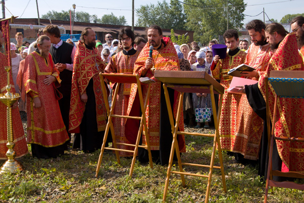 Православные уральцы прошли первые шесть километров к святой власти - Фото 3