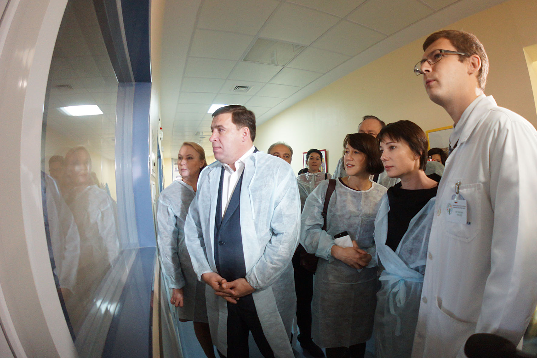 В центре детской онкологии и гематологии ОДКБ №1 будут оказывать помощь тяжелобольным детям со всех регионов России - Фото 2