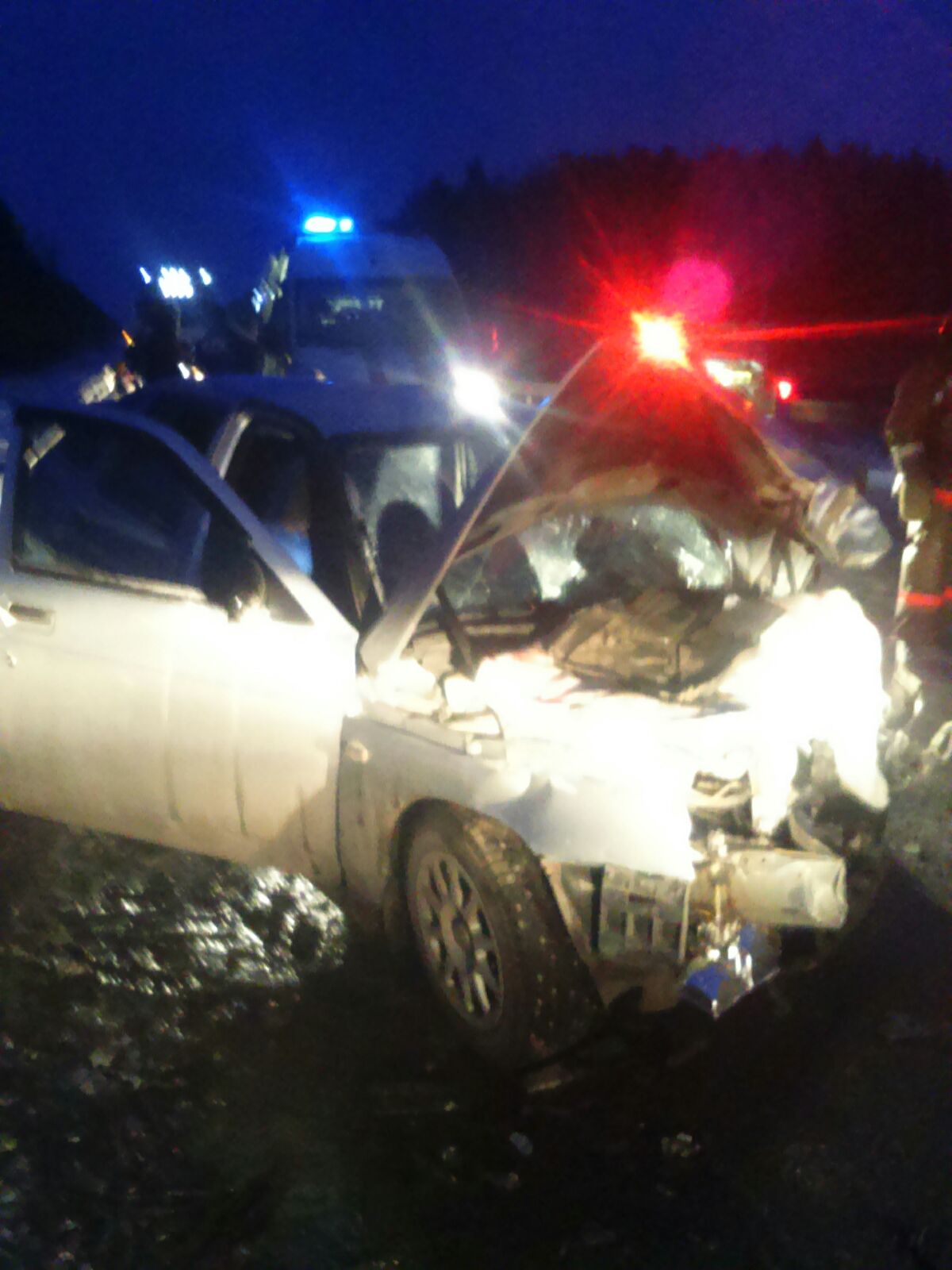 В ДТП на Тюменском тракте пострадали шесть человек - Фото 2