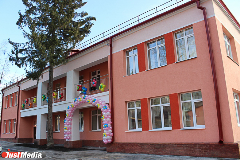 Из руин в объект гордости: в Кольцово открылся энергоэффективный детский сад - Фото 2