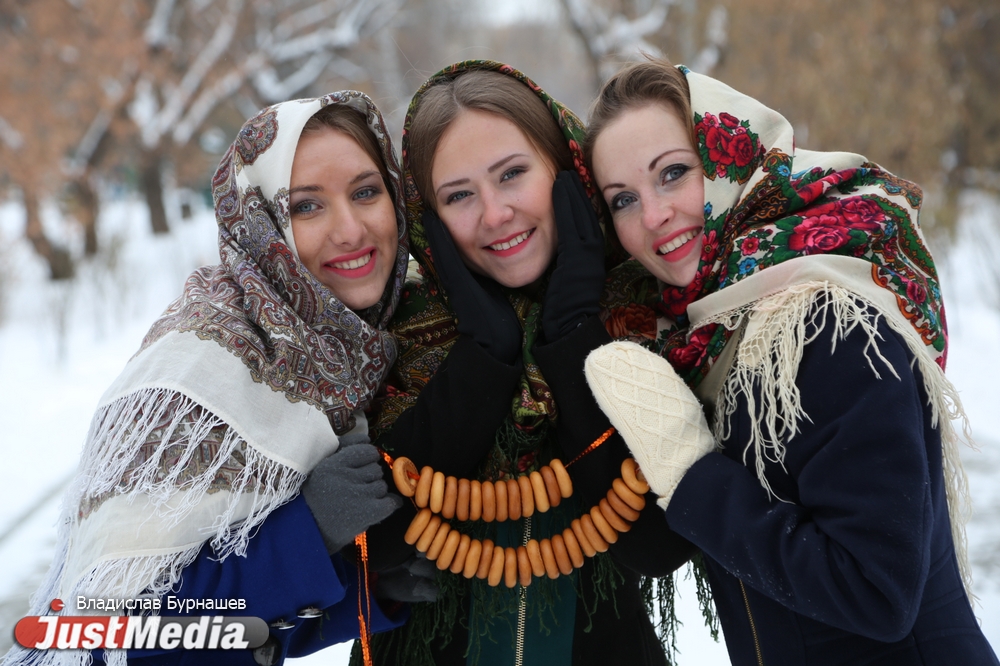 Шоу-балет ЯГОDA: «Мы очень любим зиму. Это — весело». В понедельник в Екатеринбурге, наконец-то, «потеплело». Днем — минус 10 - Фото 7