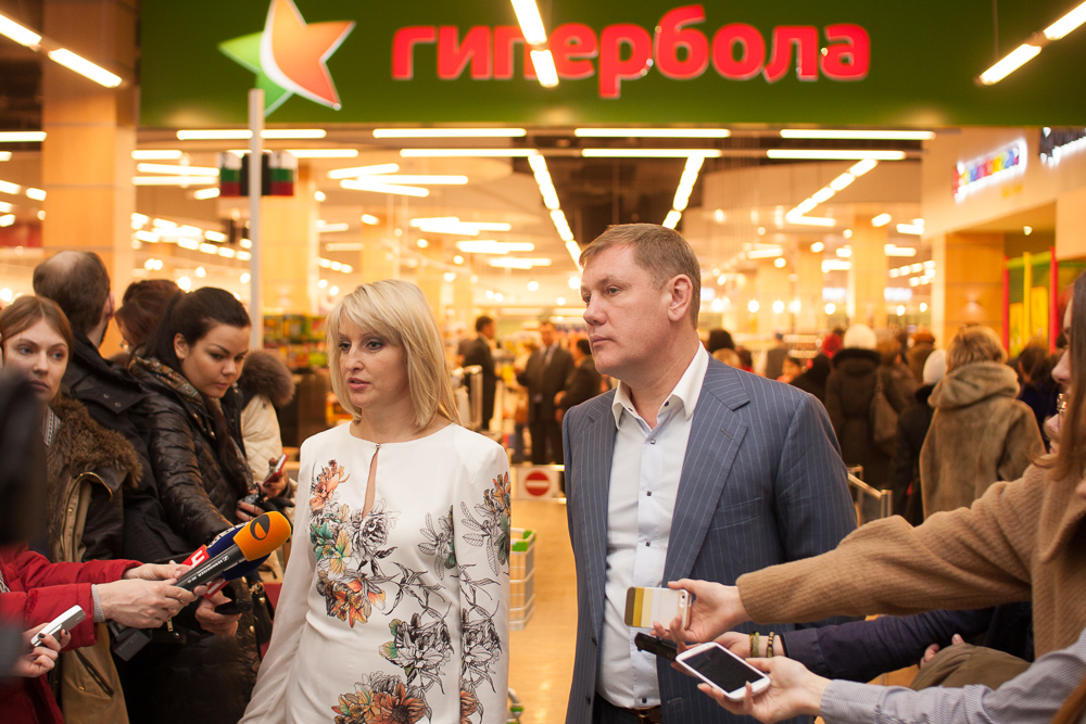 В Екатеринбурге открылась четвертая очередь «Гринвича», в которой более ста магазинов  - Фото 2