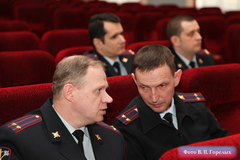 Начальник ГУ МВД области и депутаты Заксобрания обсудили вопросы безопасности в регионе - Фото 3