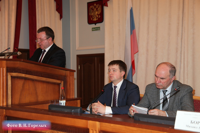 Начальник ГУ МВД области и депутаты Заксобрания обсудили вопросы безопасности в регионе - Фото 2