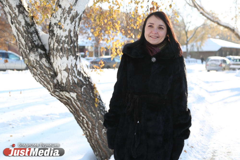 Татьяна Тухбатуллина, аспирантка УрФУ: «Зиму люблю. С ней связан огромный праздник». В Екатеринбурге +2 и мокрый снег  - Фото 2