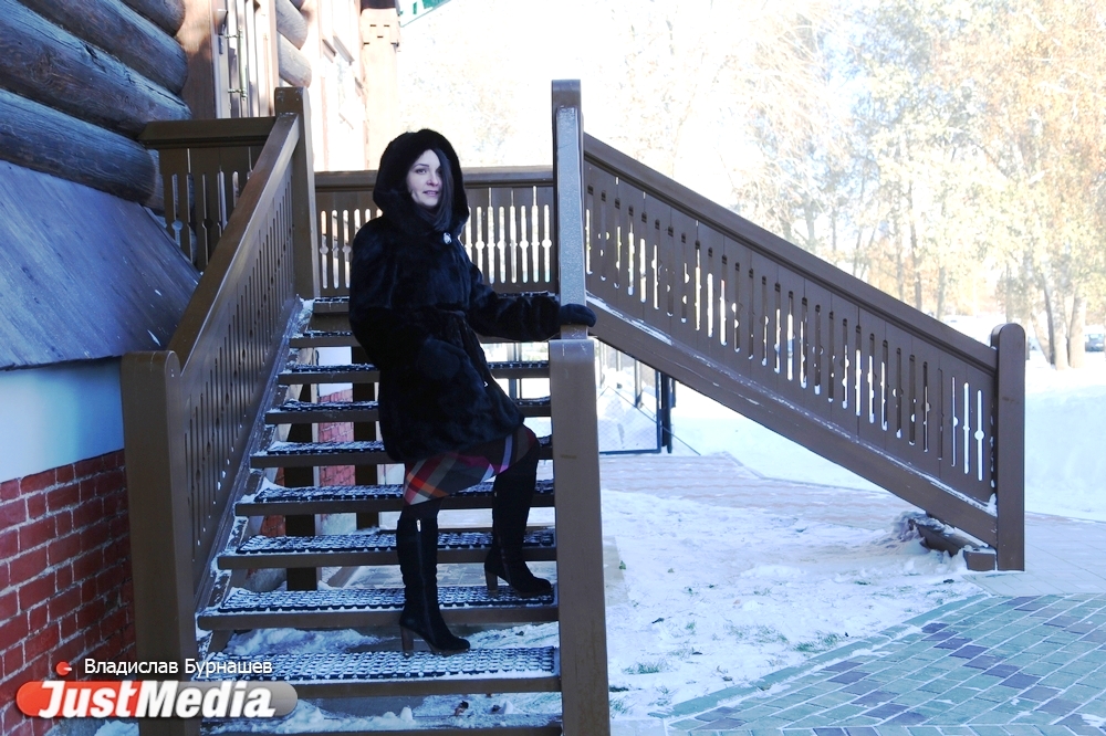 Татьяна Тухбатуллина, аспирантка УрФУ: «Зиму люблю. С ней связан огромный праздник». В Екатеринбурге +2 и мокрый снег  - Фото 3