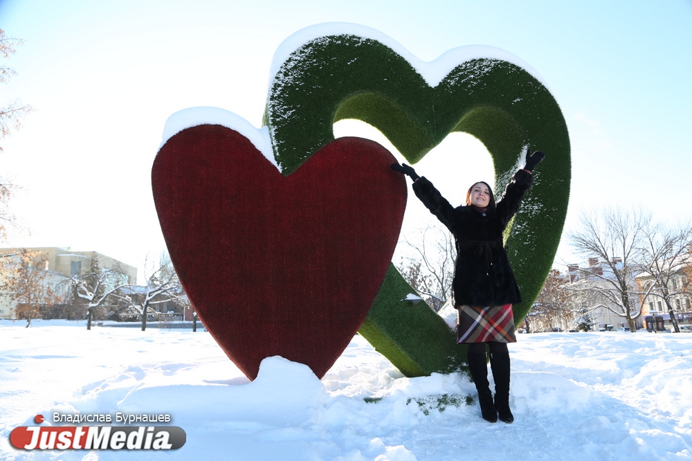 Татьяна Тухбатуллина, аспирантка УрФУ: «Зиму люблю. С ней связан огромный праздник». В Екатеринбурге +2 и мокрый снег  - Фото 5