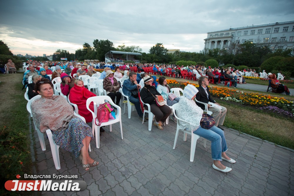 Рекорд побит! Венский фестиваль-2016 в Екатеринбурге посетили 56 тысяч человек - Фото 5
