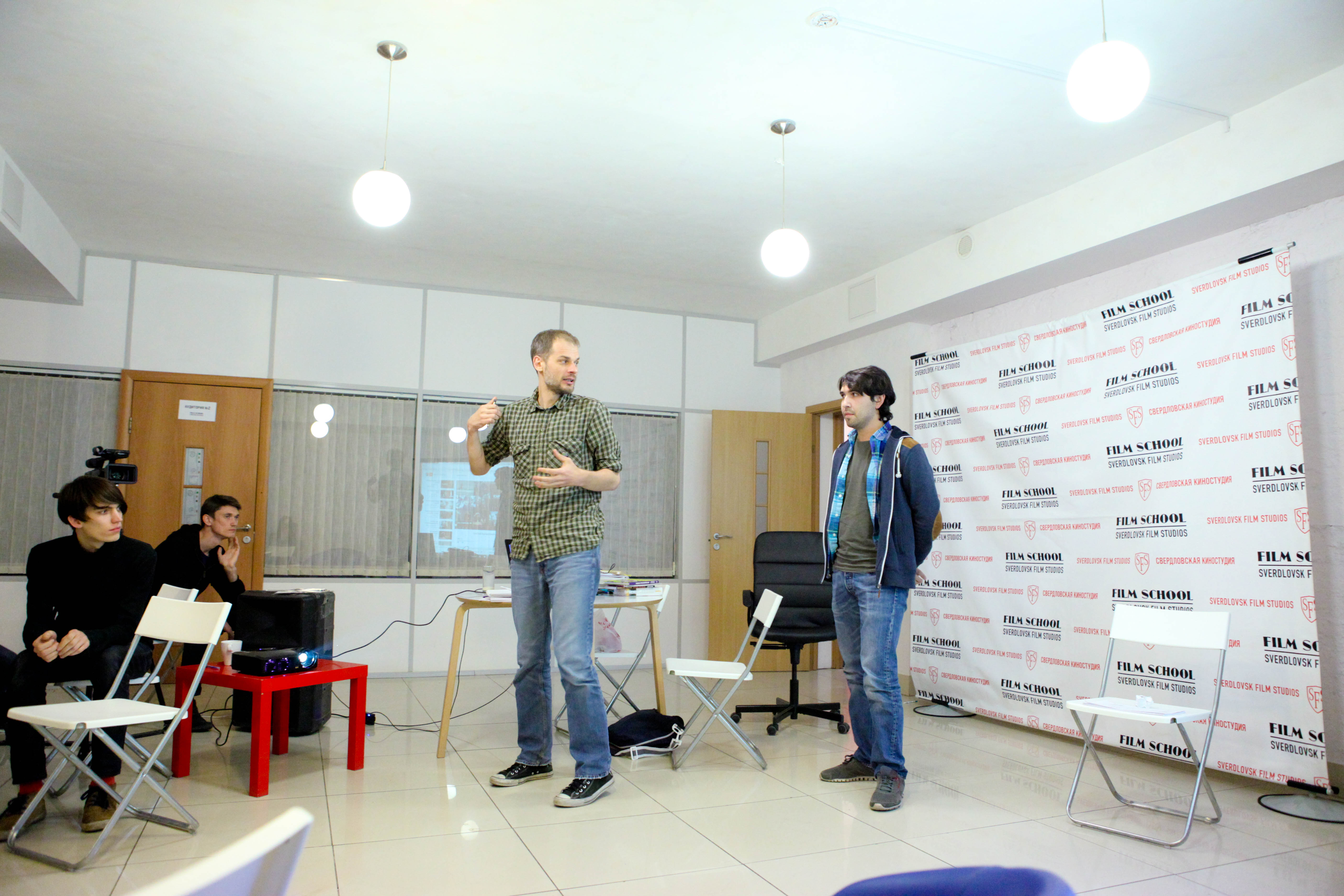 «Школа кино Свердловской киностудии» открыла двери для бизнесменов - Фото 3