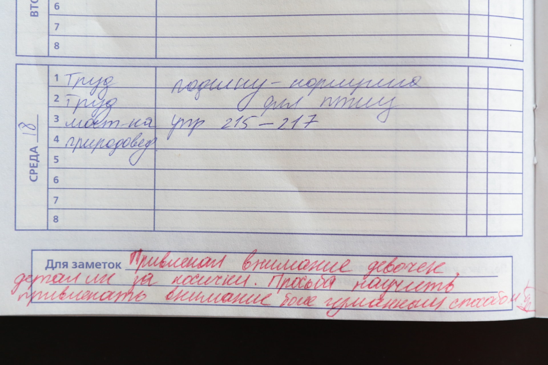 Учителя Екатеринбурга могут посоревноваться в мастерстве написания замечаний в дневники - Фото 7